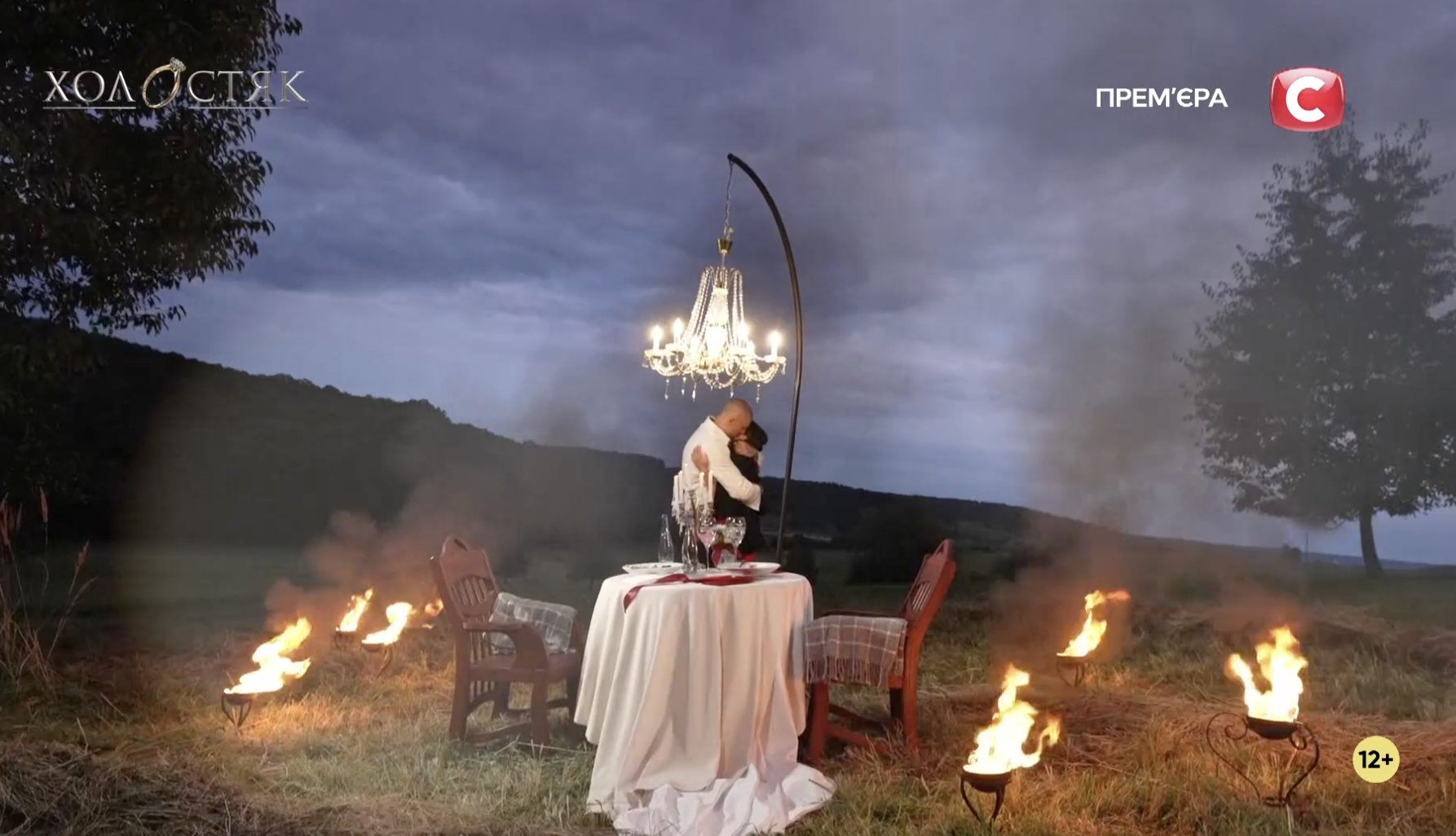 Побачення з "вогником": Настя вразила Цимбалюка відвертістю у фіналі "Холостяка"